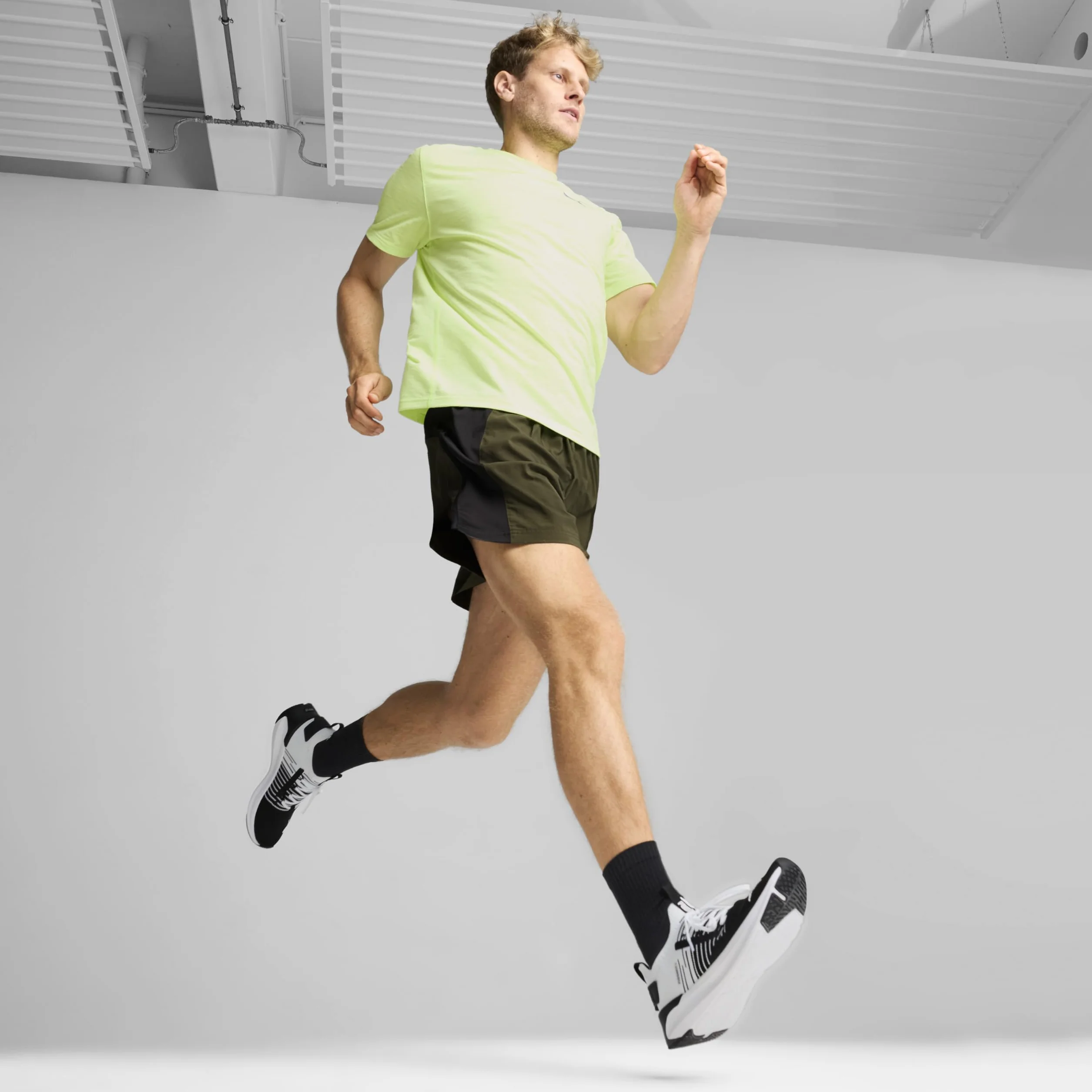 PUMA SOFTRIDE Symmetry Fuzion Scarpe da Running Unisex