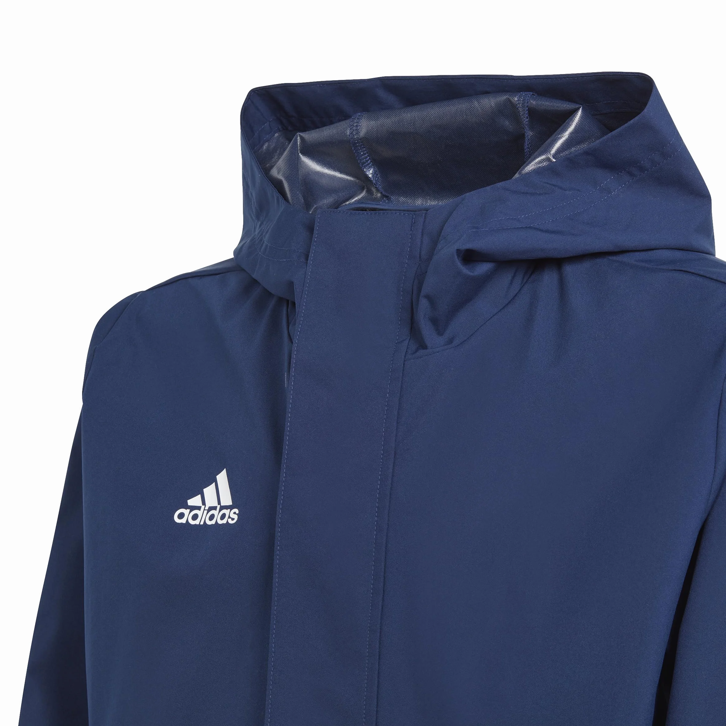 adidas Unisex - Bambini e ragazzi Entrada 22 All-Weather Jacket