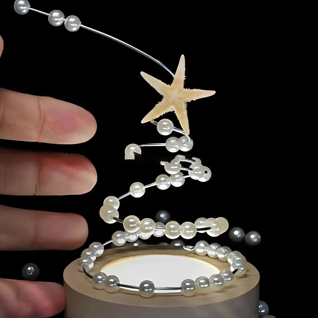 JEYORZY 50 Pezzi Stelle Marine Marine Elementi Decorazione Fotografia Oggetti di Scena Decorazioni Casa Materiali Artigianali Fai da Te Ornamenti Paesaggistici 1-2CM