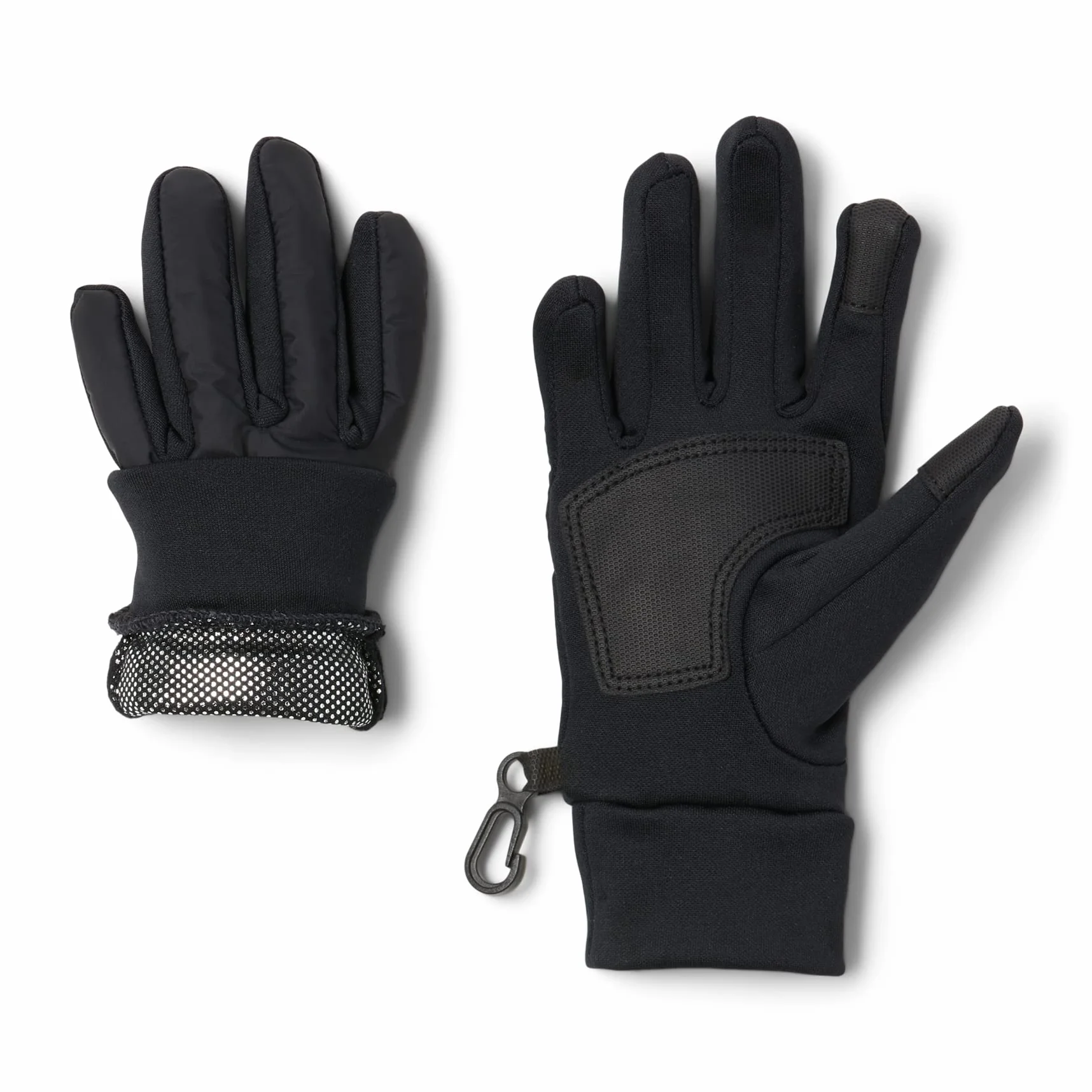 Columbia Cloudcap Fleece Glove Guanti In Pile Unisex Bambini