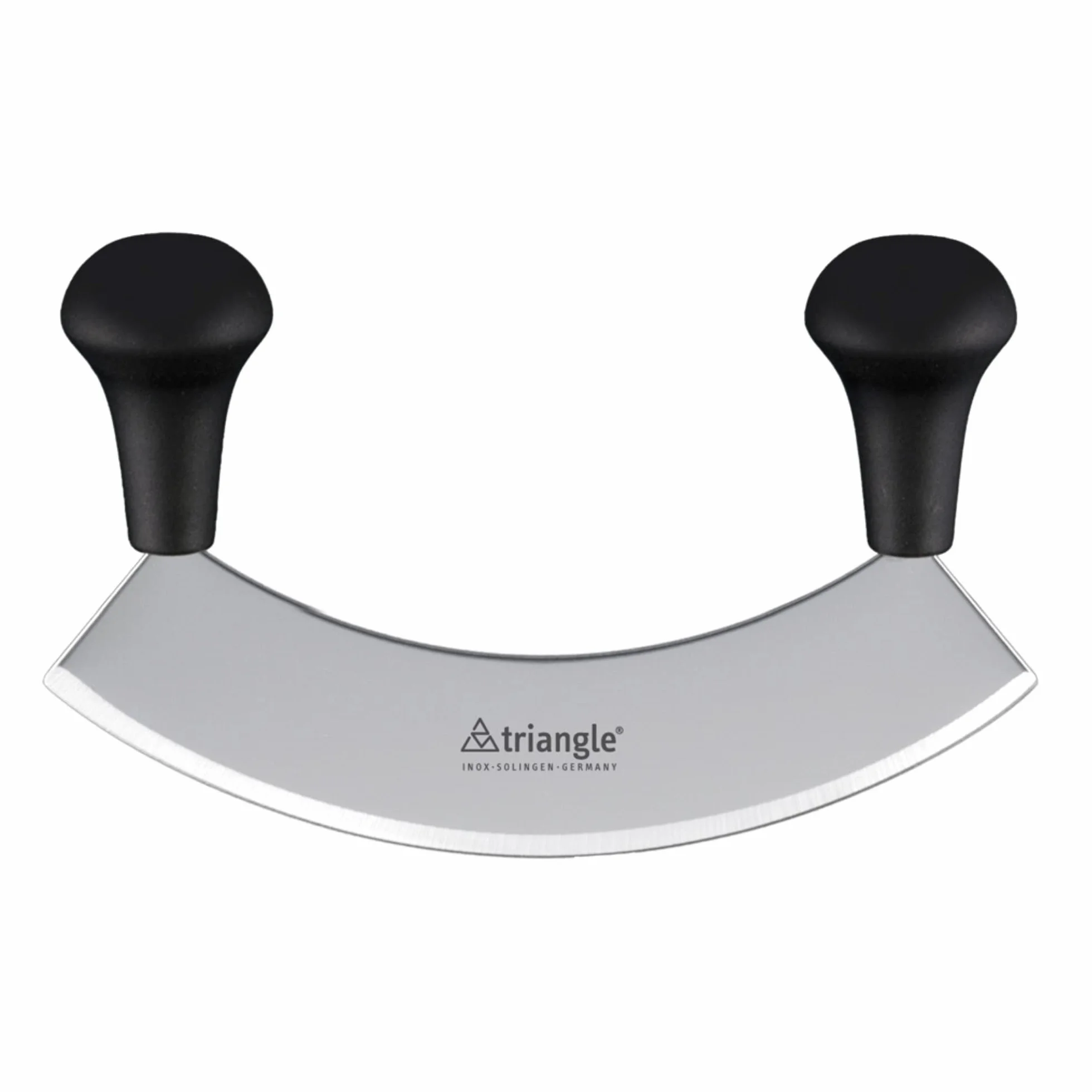 Triangle 42 231 23 02 - Mezzaluna, 23 cm, a Taglio Singolo
