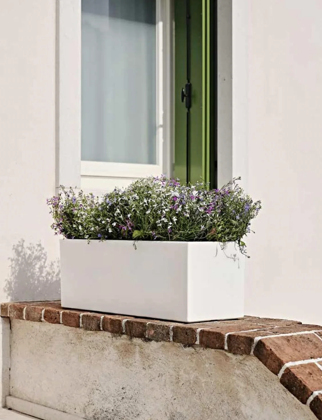 Teraplast Schio Cassa Essential 100 cm Antracite 100% Riciclabile