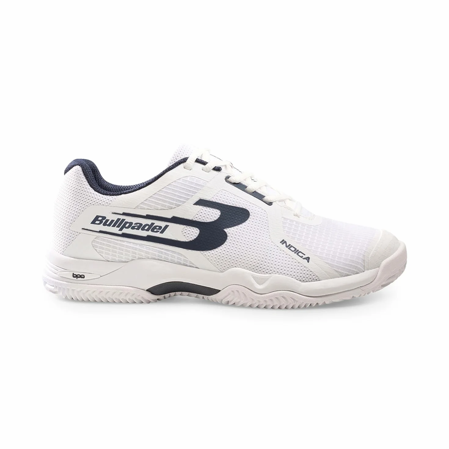 Bullpadel Indiga 26v Bianco