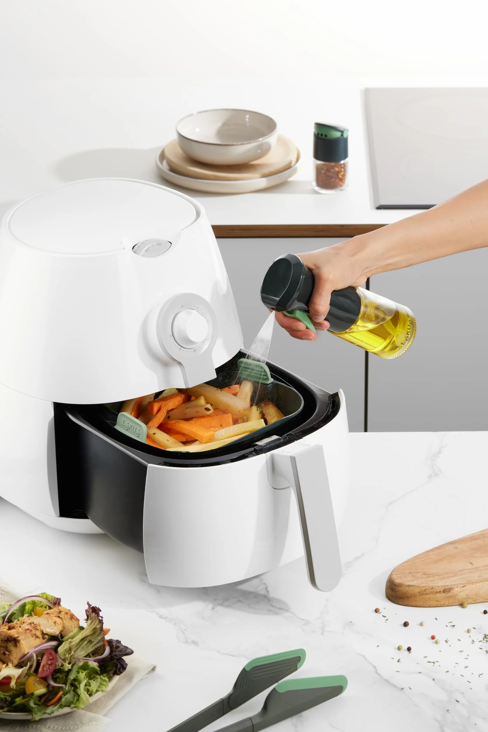 Lékué Dosatore spray per olio