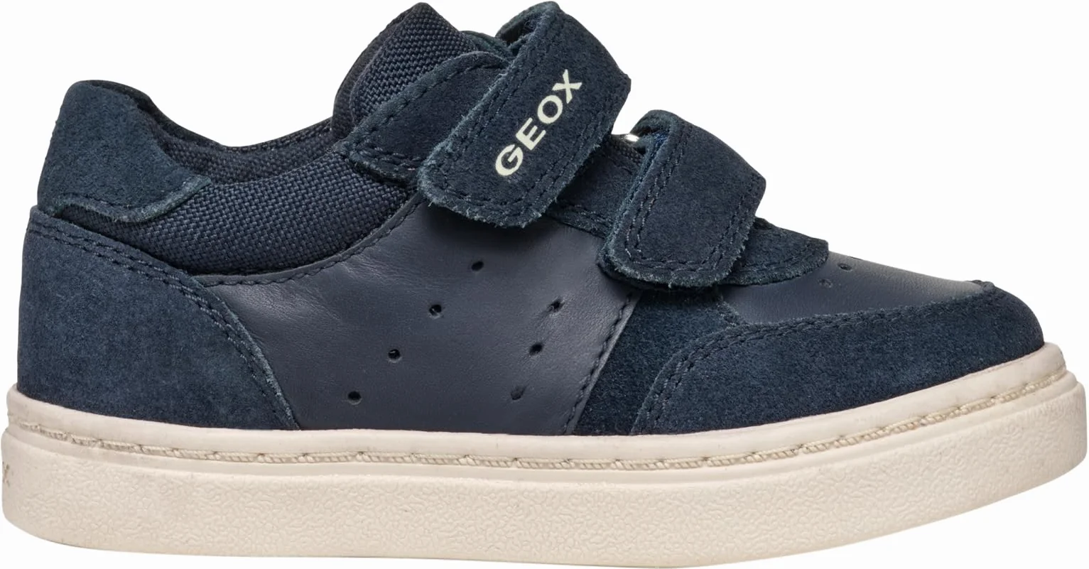 Geox B Nashik Boy C Scarpe da ginnastica Bimbo 0-24