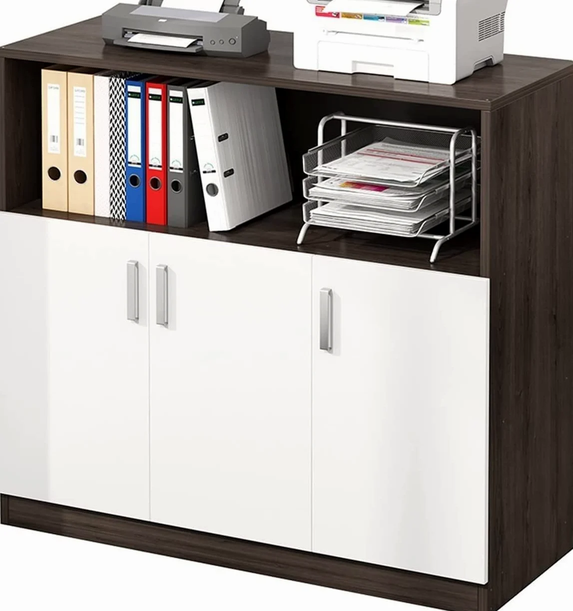 Armadietto per Schedari, Armadietto per Schedari, Armadietto per Divisori per Ufficio, Armadietto per Archiviazione A Parete, Armadietto per Schedari per La Casa, Armadi(B)