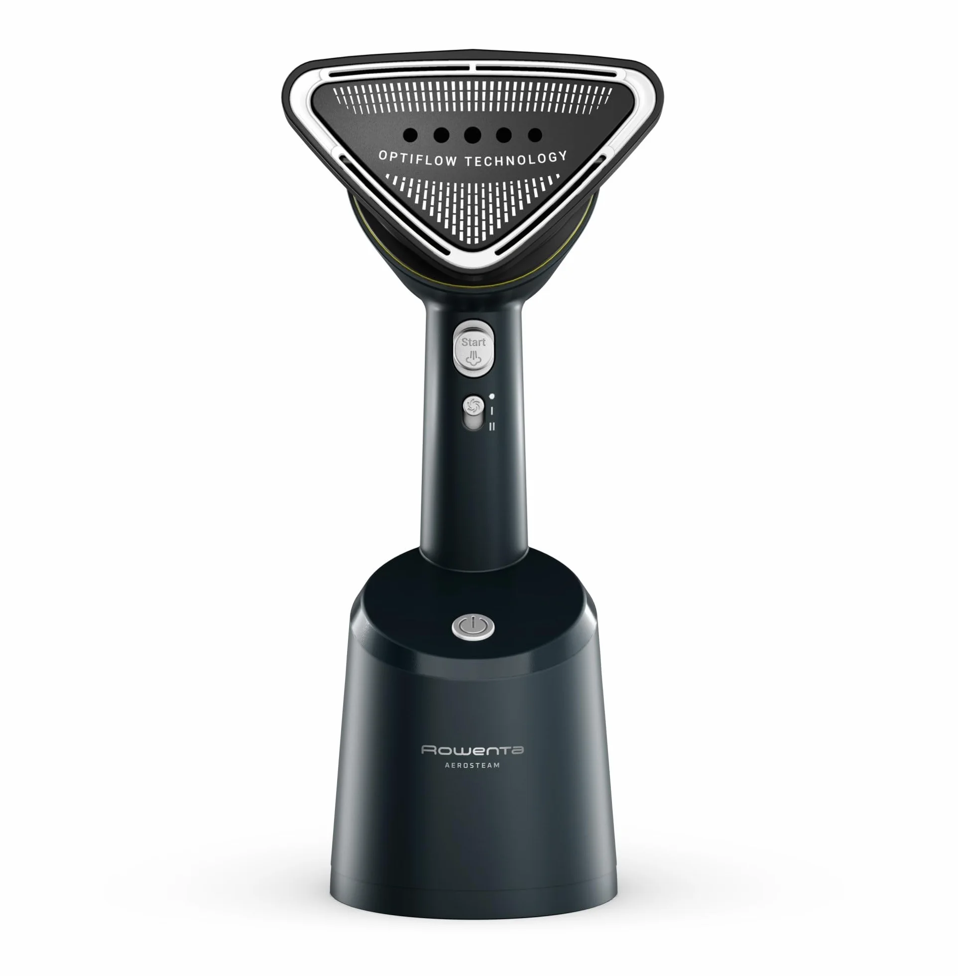 Rowenta AeroSteam DR9810 Ferro da Stiro Verticale Vapore e Aspirazione Stiratura Rapida