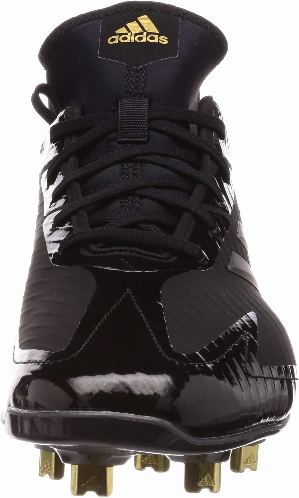 adidas Adizero Stabile Pro Mid Scarpe da Baseball Tacchetti Metallo