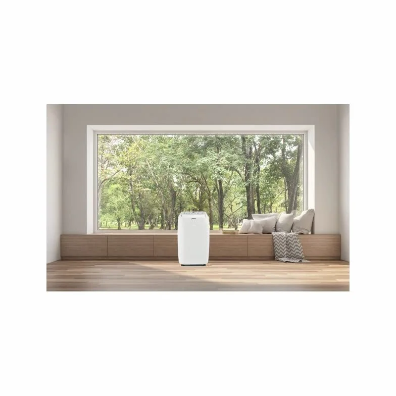 ZEPHIR ZPO12000H CONDIZIONATORE PORTATILE 12000 BTU POMPA CALORE R290 CLASSE A+/A++ BIANCO