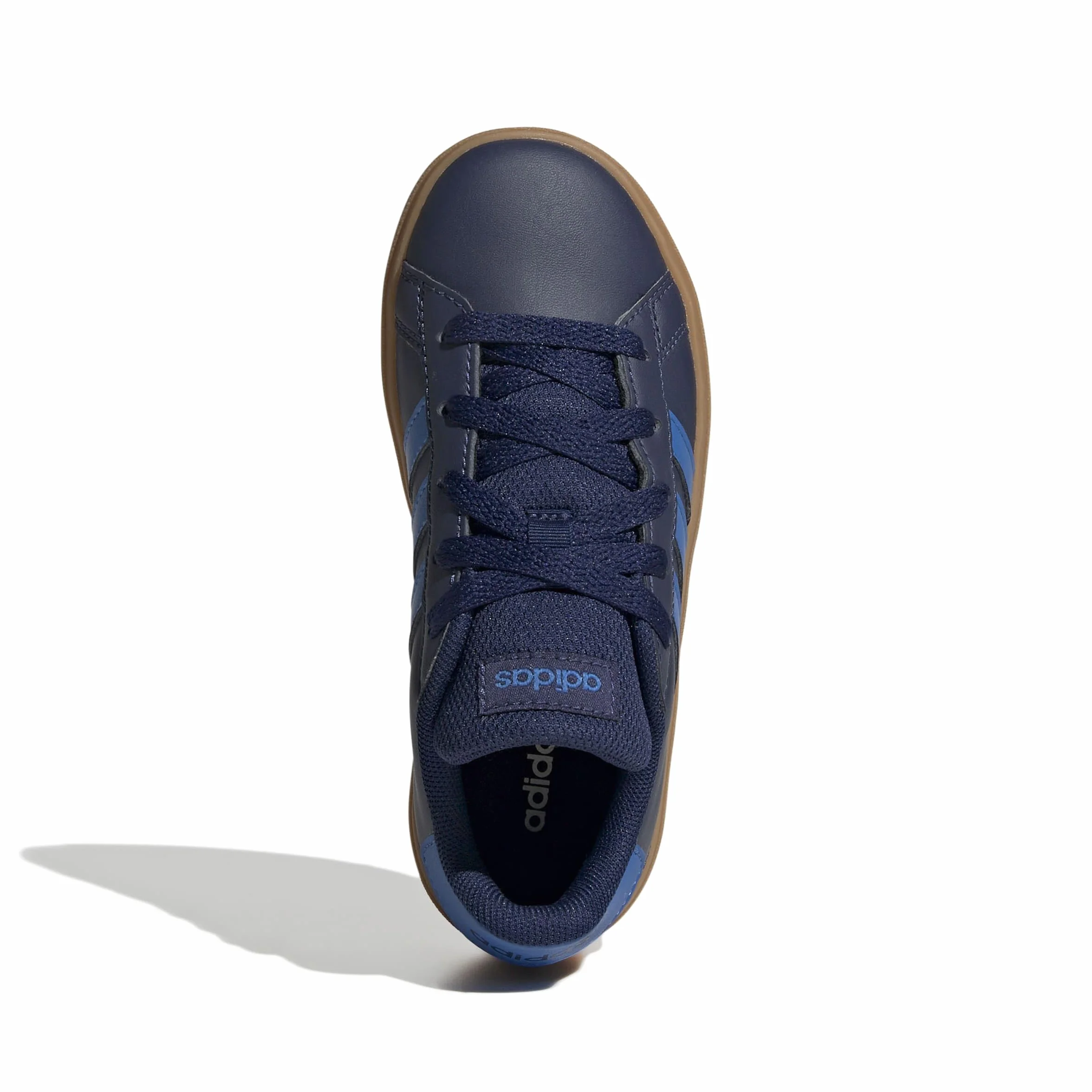 Adidas Grand Court Lifestyle Tennis Lace-up ScarpeUnisex - Bambini e Ragazzi