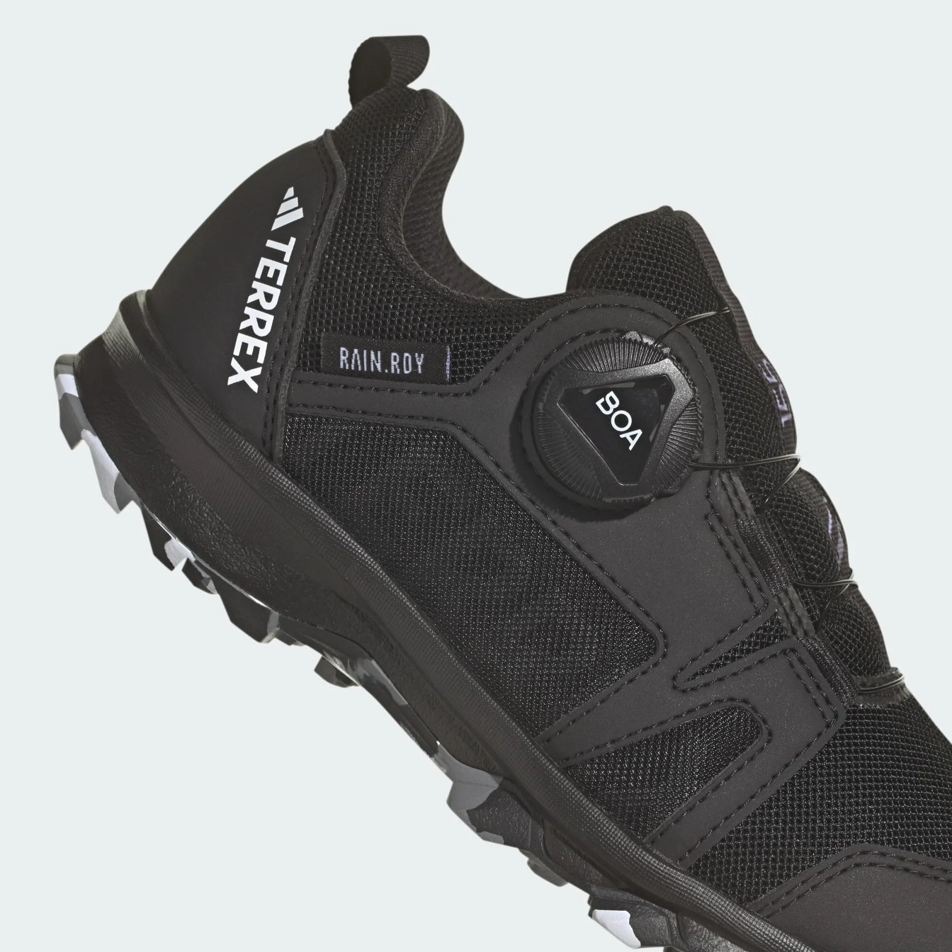 Adidas Terrex Agravic Boa Rain.rdy Trail Running Scarpe da Trail runningBambini e Ragazzi
