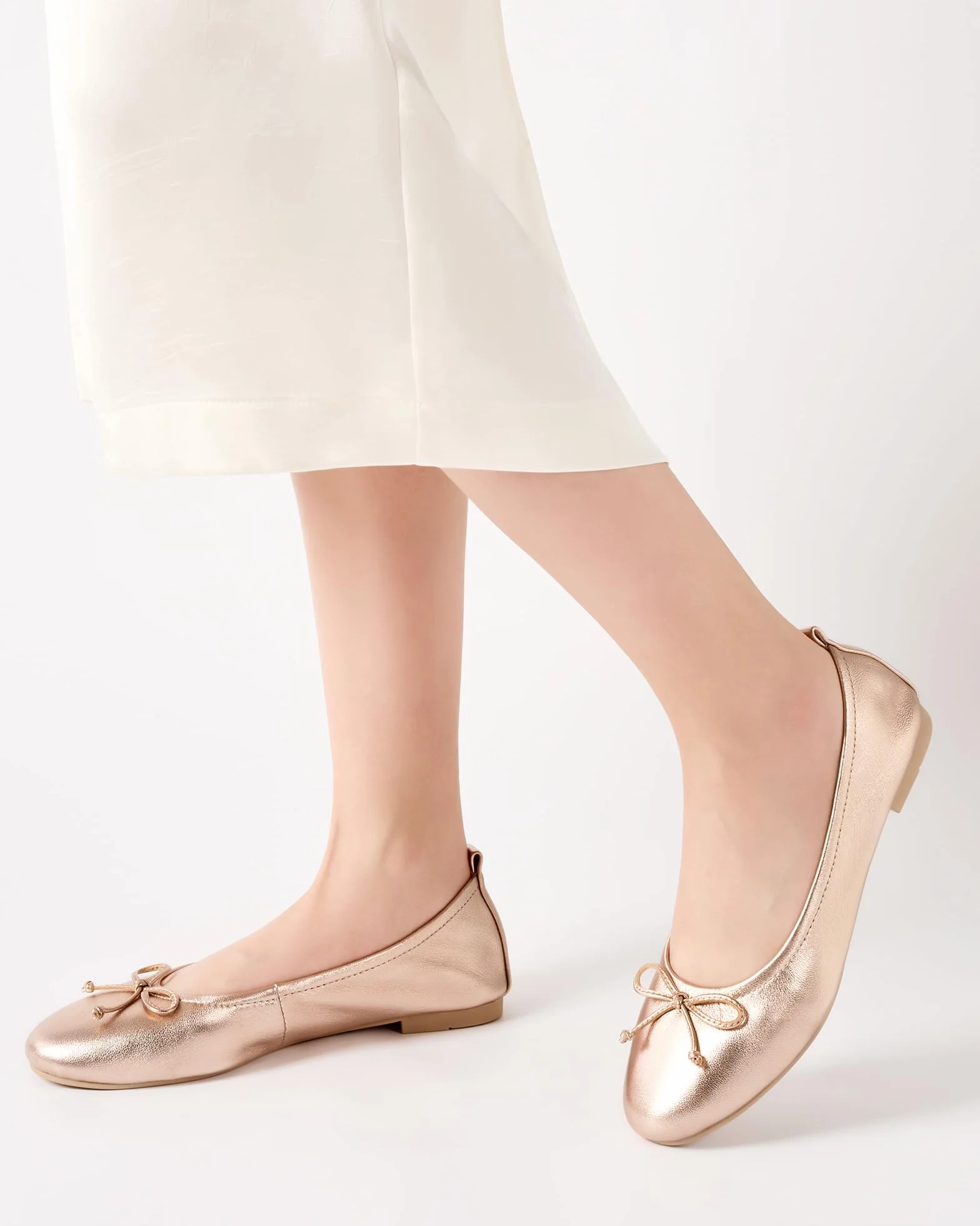 Calzini Invisibili Ballerina Bambù Cotone Traspiranti Antiscivolo Donna 8 Paia Taglia 35-42