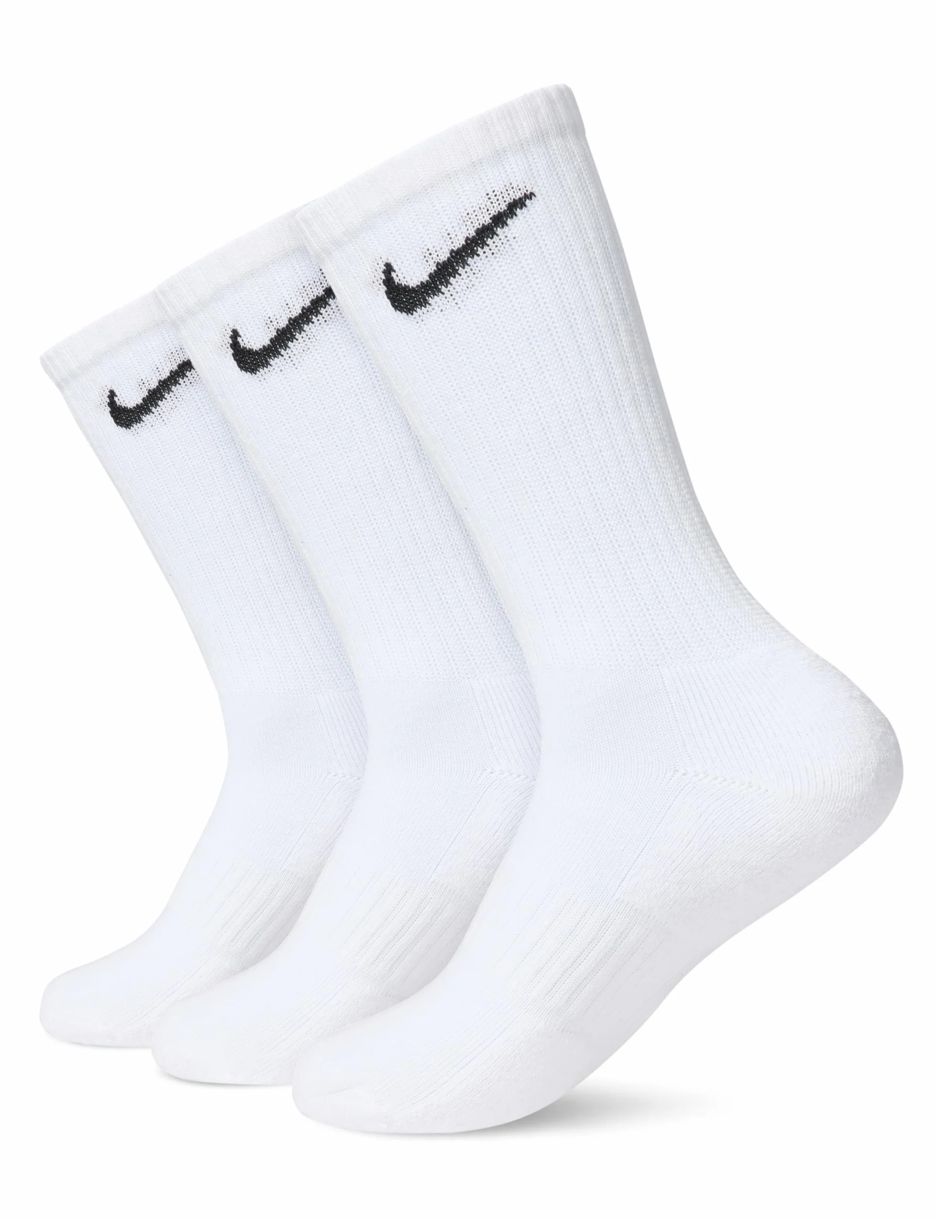 Nike Everyday Cush Crew 3pr Calze Uomo Pacco da 3