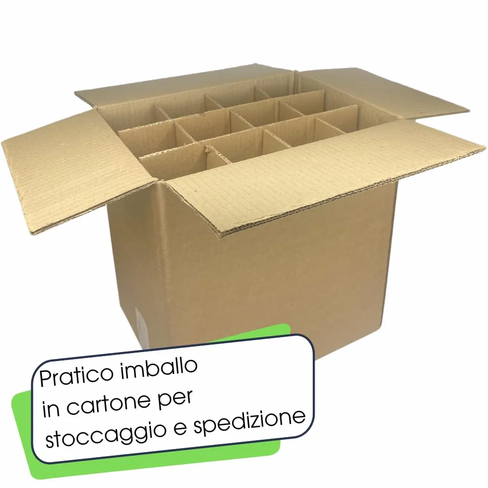 Acquaverde Bottiglie Marasca Vetro Scuro 1000 ml Tappo Dosatore Olio Liquore