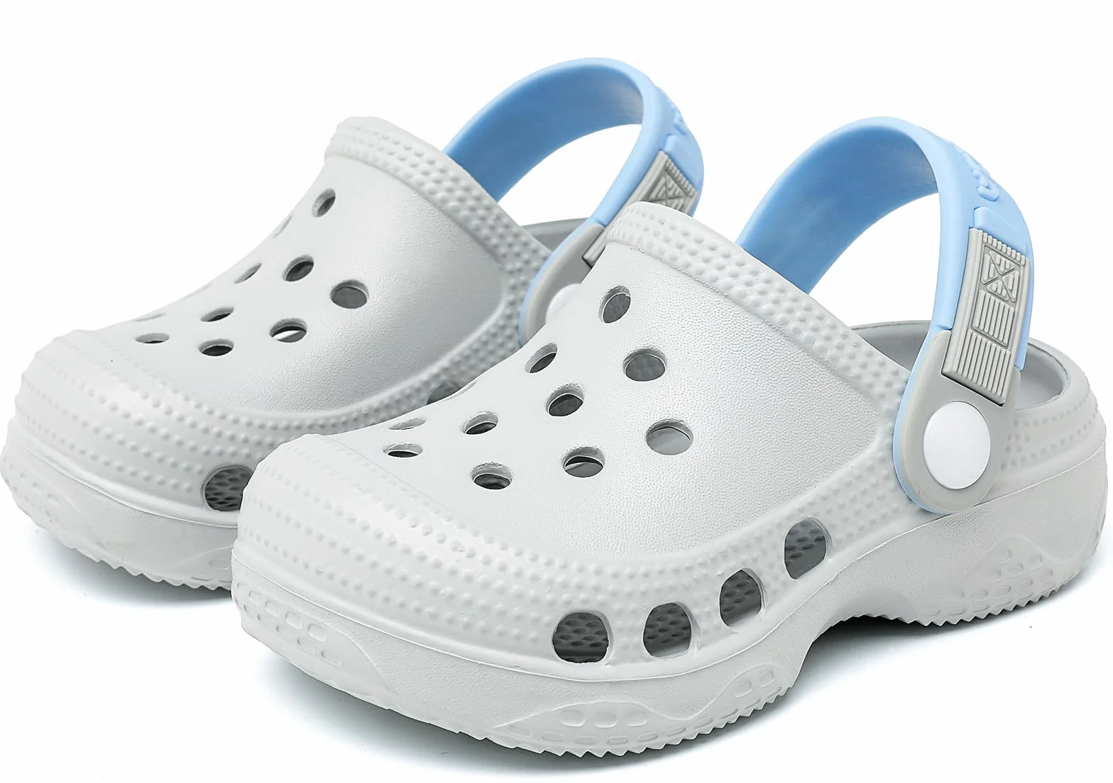 Zoccoli e Sabot Unisex-Bambini e Ragazzi Ciabatte Piscina Antiscivolo per Ragazze 21-32 EU