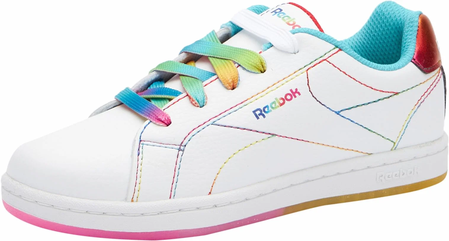 Reebok Scarpe Royal Complete Clean 2.0 Bianche