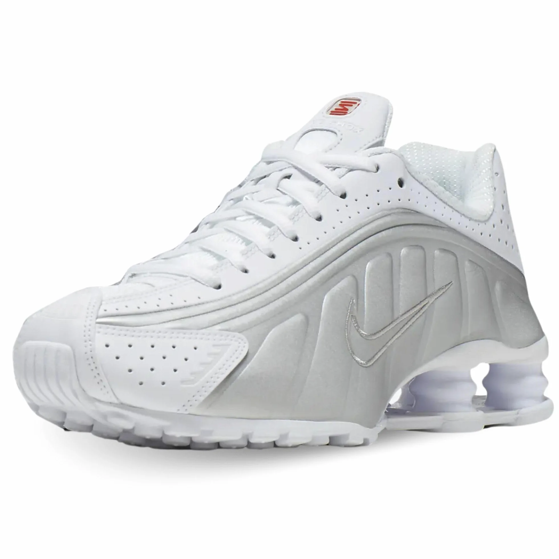 Nike Shox R4 Scarpe da Atletica Leggera Uomo