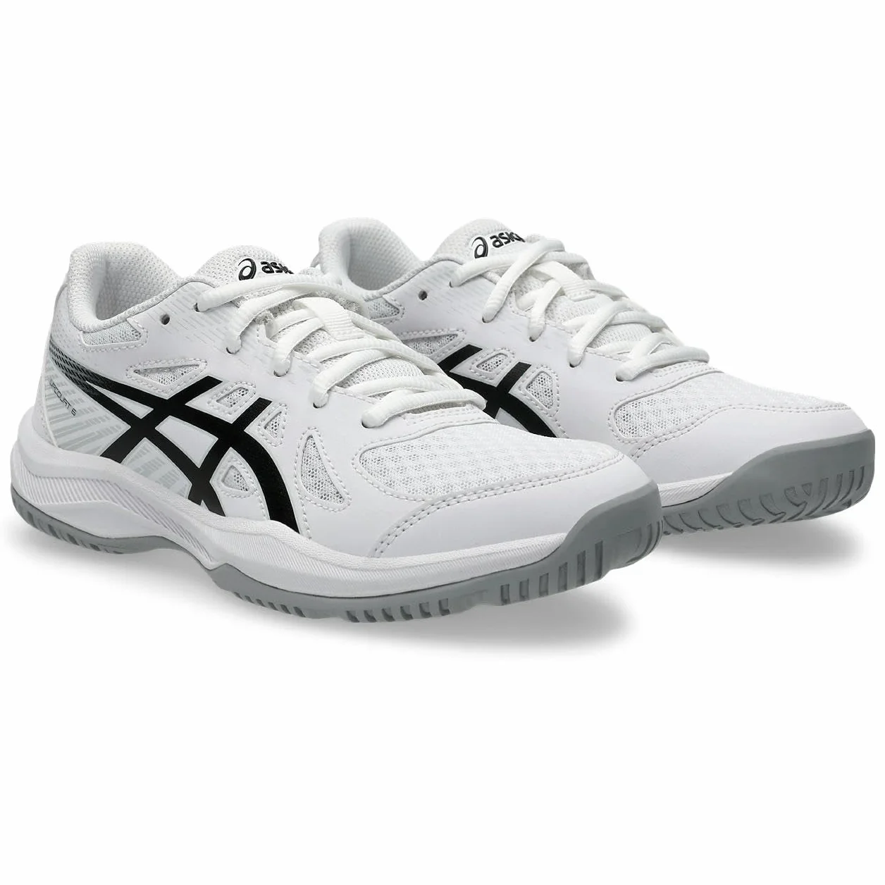 Asics Upcourt 6 GS Scarpe da ginnastica Bambini Ragazzi