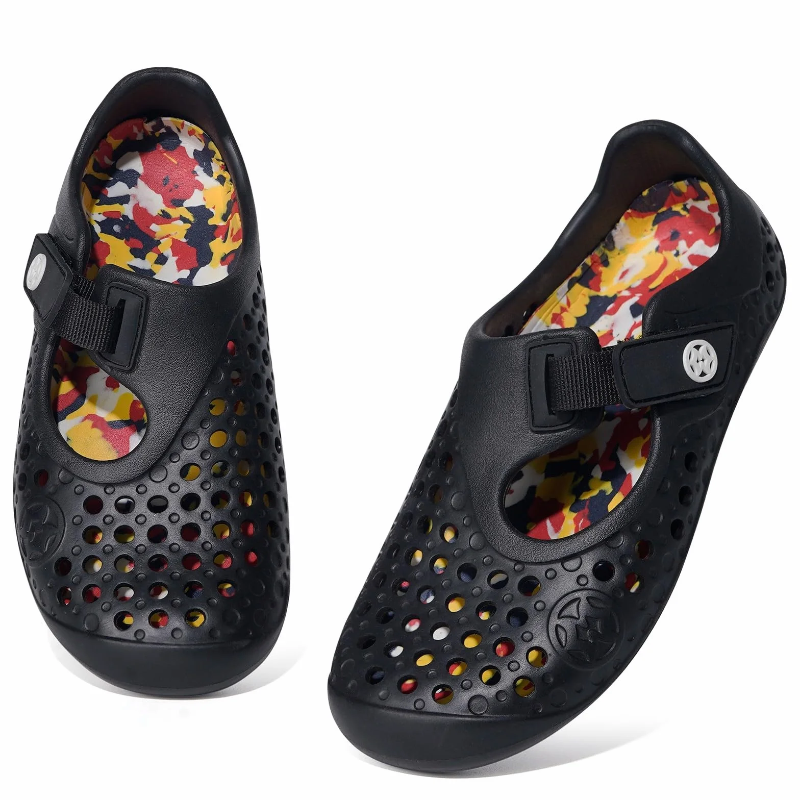Scarpe da Immersione Bambini Ragazzi Ragazze Sandali a Piedi Nudi Rapida Asciugatura Antiscivolo
