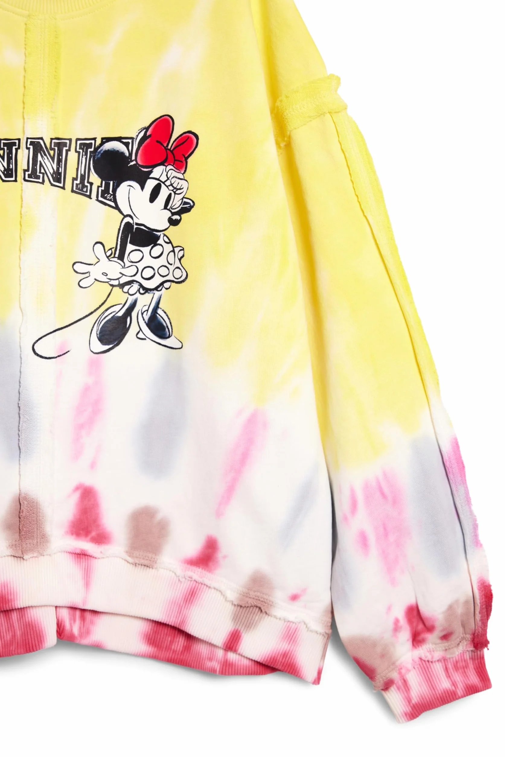 Desigual Sweat_Minnie Sweatshirt Bambine e Ragazze