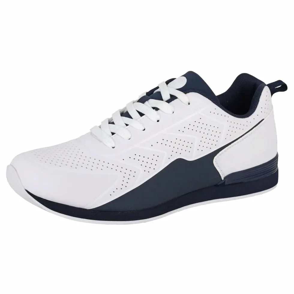 Scarpe da bowling da uomo con lacci Dek T775