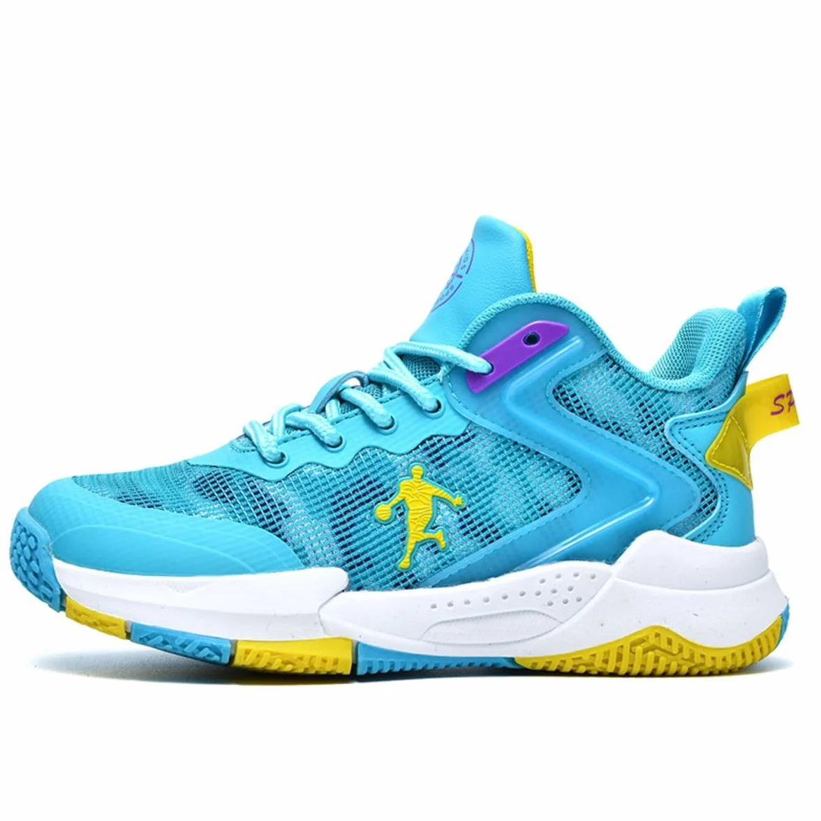 Scarpe da Basket per Ragazzi Sportive Comfort