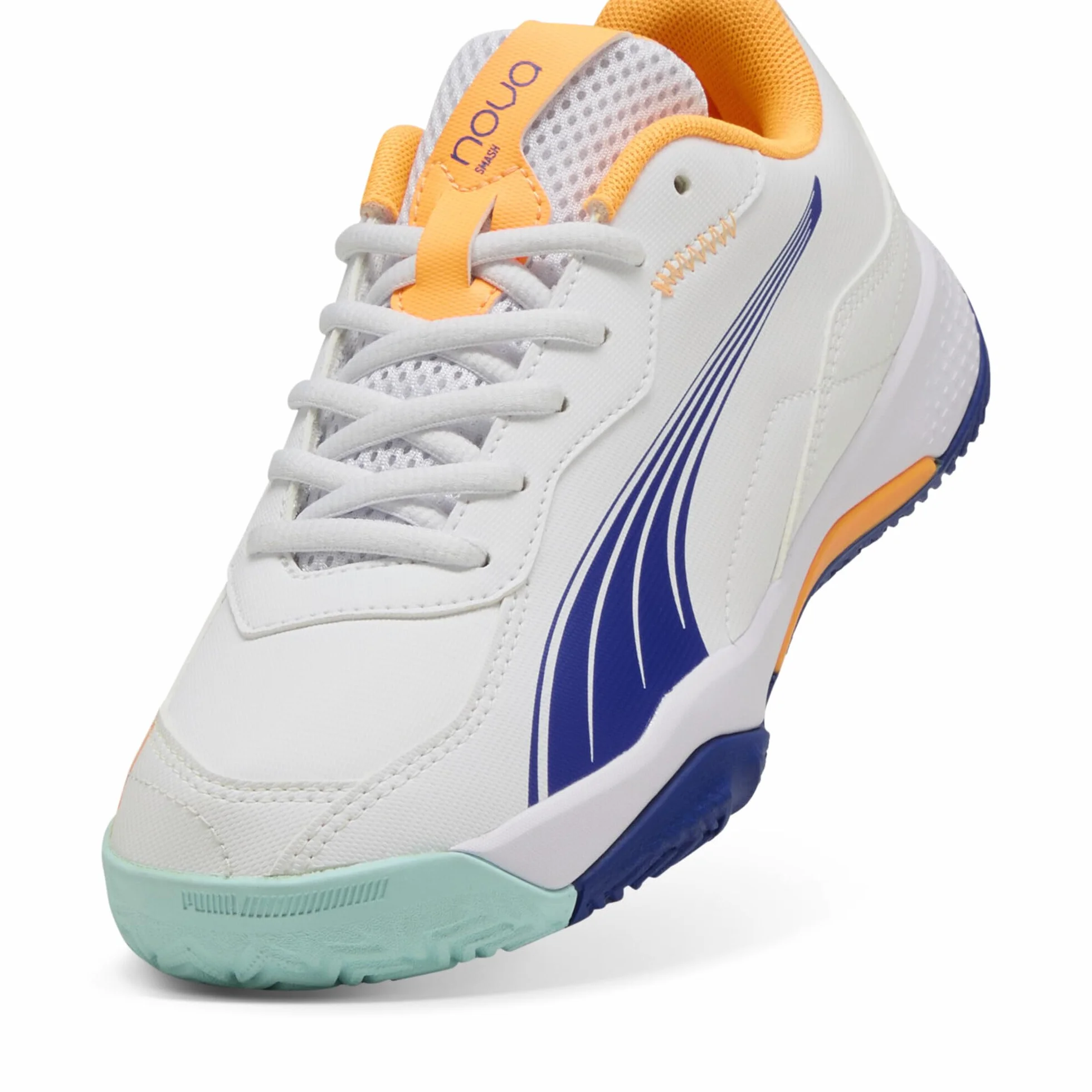 Puma Nova Smash Jr Scarpe da tennis Bambini Ragazzi