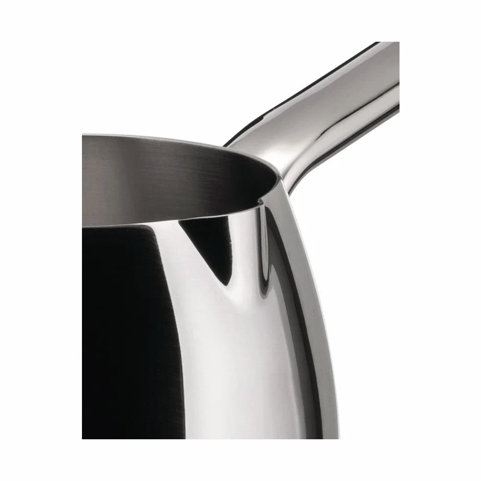 Alessi SG302 Mami Bollilatte in Acciaio Inossidabile 18/10, Lucido