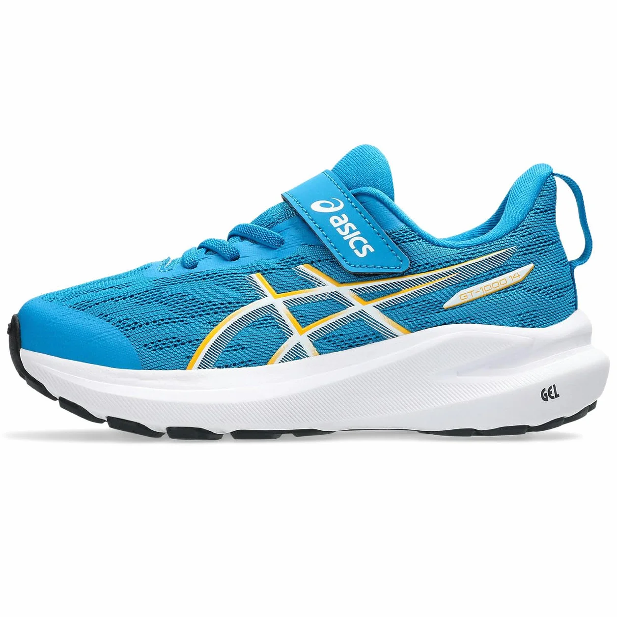 Asics Gt-1000 14 PS SneakerBambini e Ragazzi