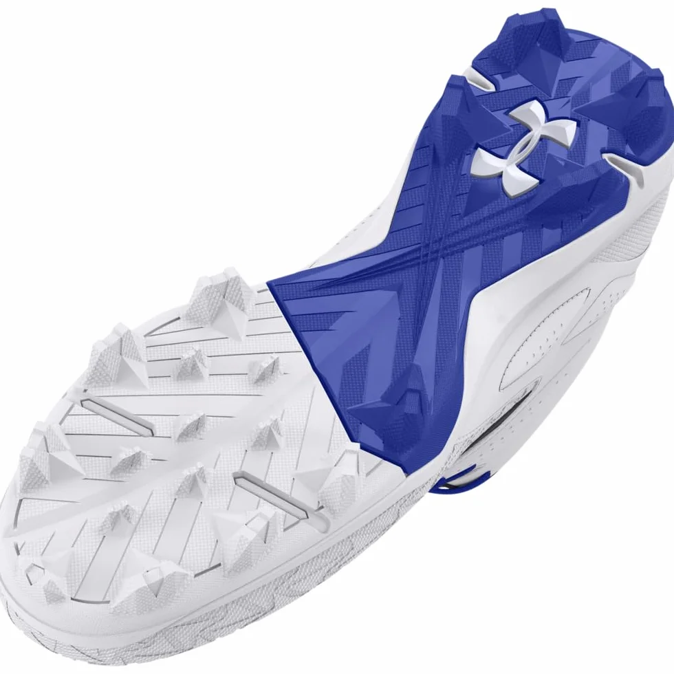 Under Armour Leadoff Mid 3.0 Baseball Cleat Scarpe da ginnastica Uomo