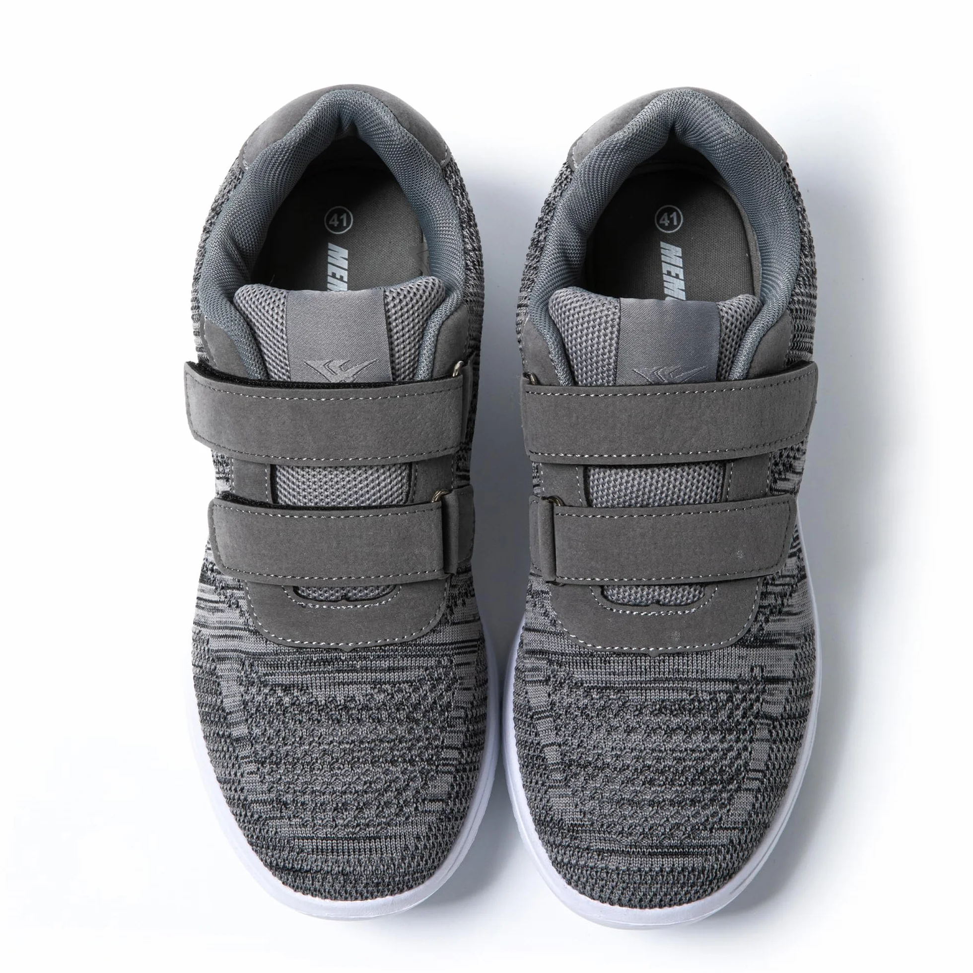 JOMIX Scarpe Sportive Uomo Sneakers Casual Tela Strappo Traspiranti Camminata Fitness