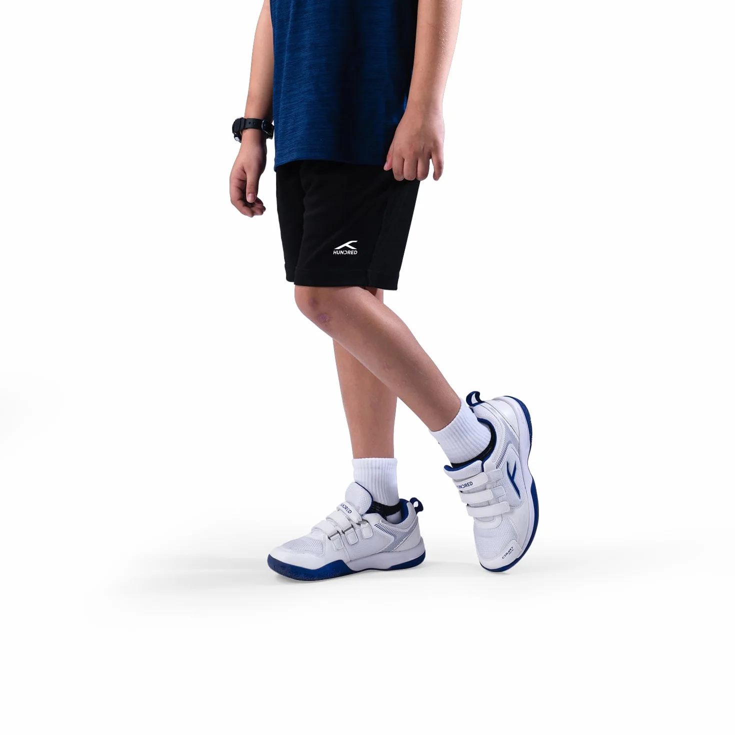 HUNDRED Court Star Badminton Shoes Uomo