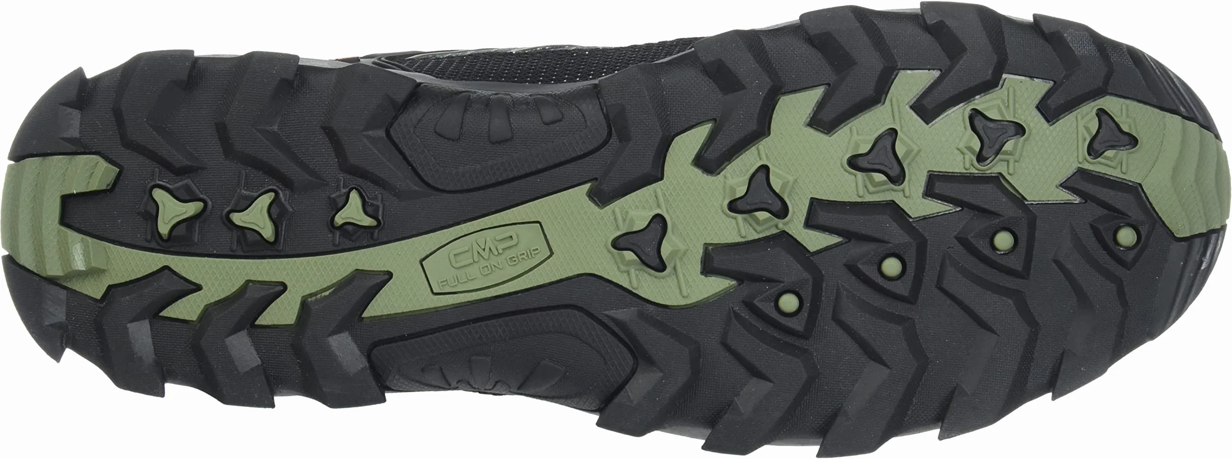 CMP Rigel Low Wp, Scarpe da Trekking Alta Unisex-Adulto