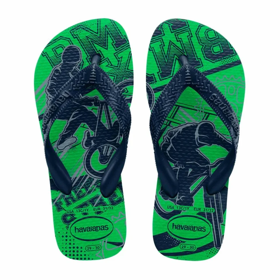 Havaianas Kids Atlhetic Bambini e ragazzi Infradito
