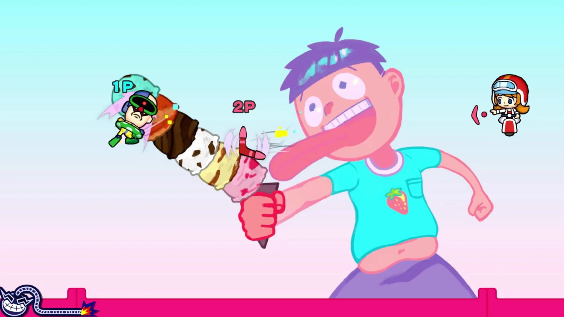 ( Nintendo Switch) WarioWare prendilo insieme!