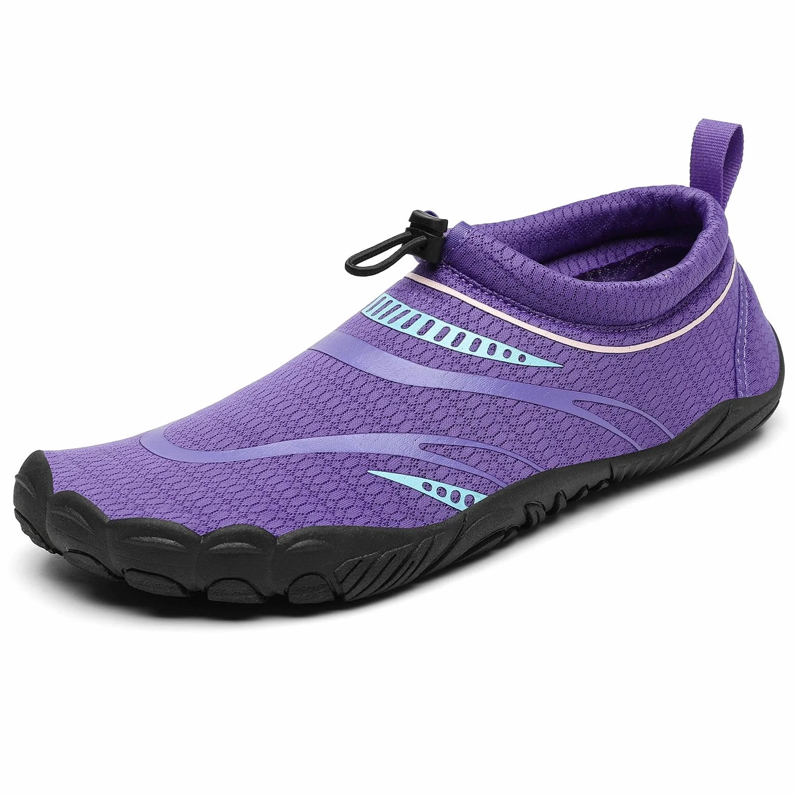 Mishansha Scarpe Scoglio Uomo Donna - Scarpette da Acquatiche per Immersione Mare Spiaggia - Traspiranti Antiscivolo Asciugatura Rapida