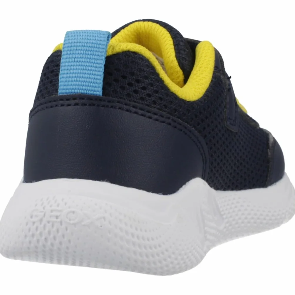 Geox B Sprintye Boy C Sneaker dla dzieci i młodzieży