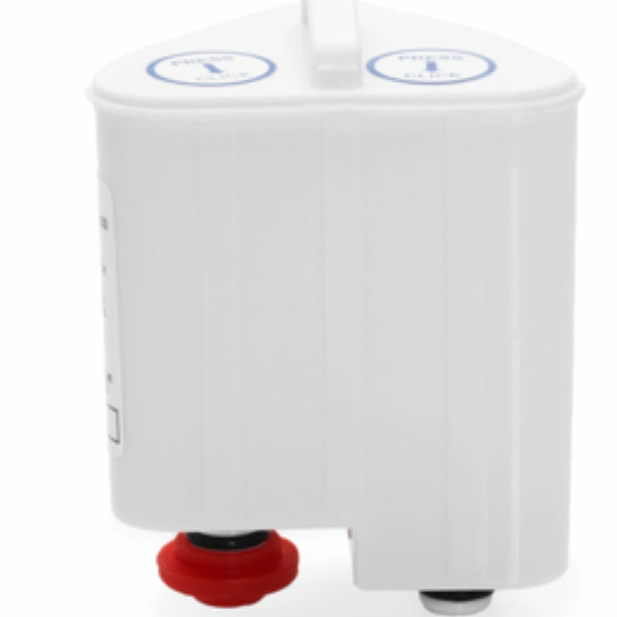 Tefal Rowenta XD9060 - Set 2 cartuccia anticalcare per generatori di vapore Easy Steam VR5020 - VR7040 - VR7041 - VR7260 - VR7261 - VR7262