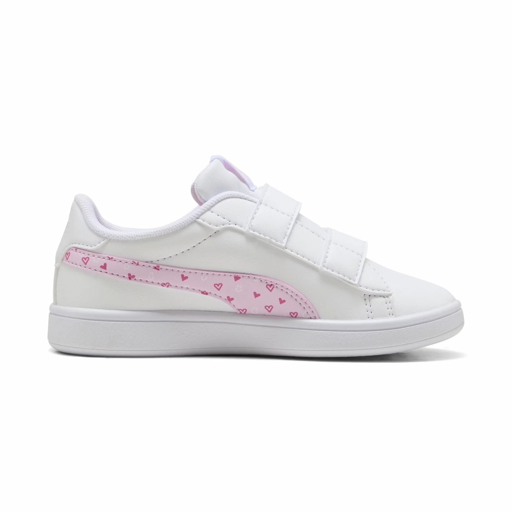 PUMA Smash 3.0 Hearty Sneakers per Bambini