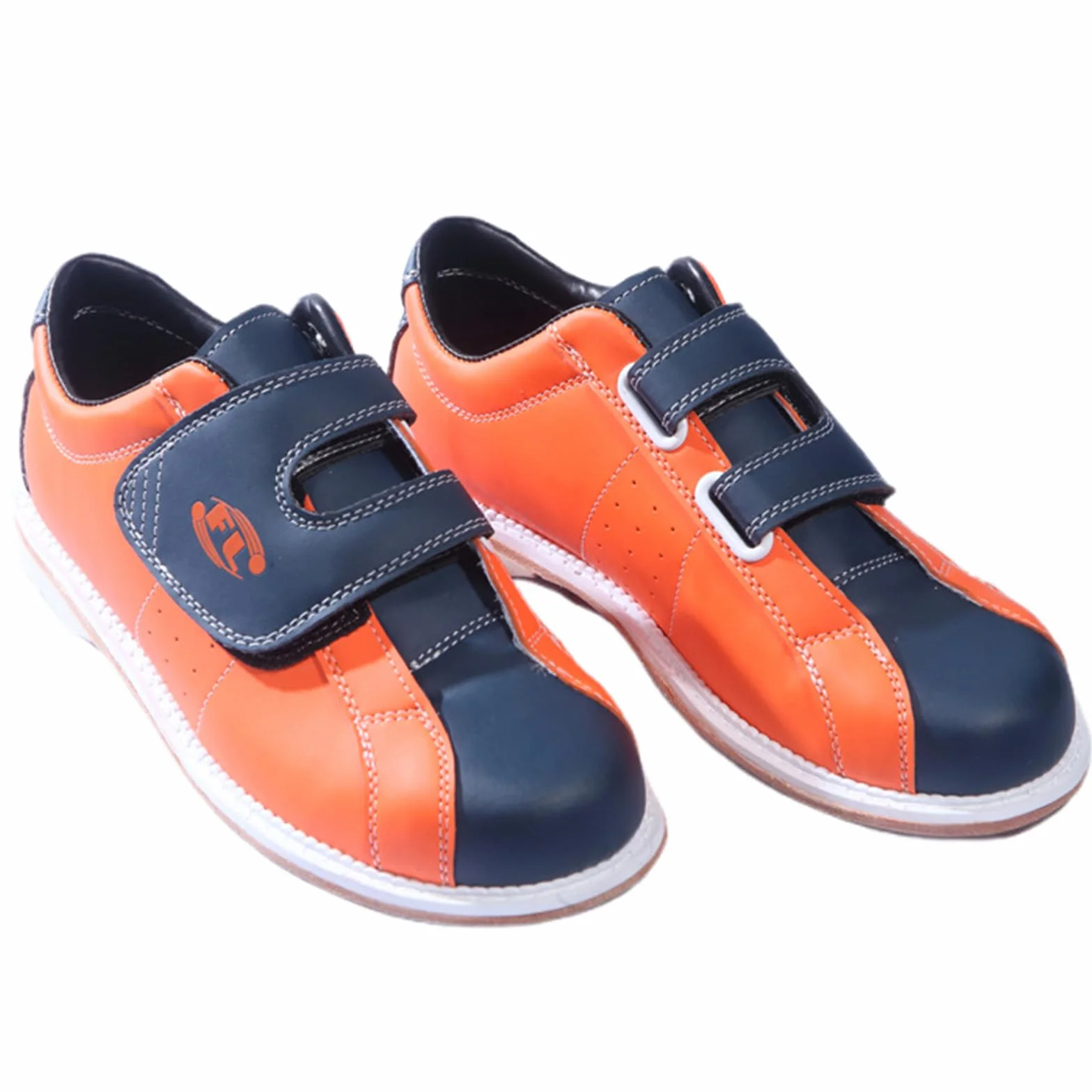 SDEQA Scarpe da Bowling Uomo Interni Esterni Adatte Tutti Livelli