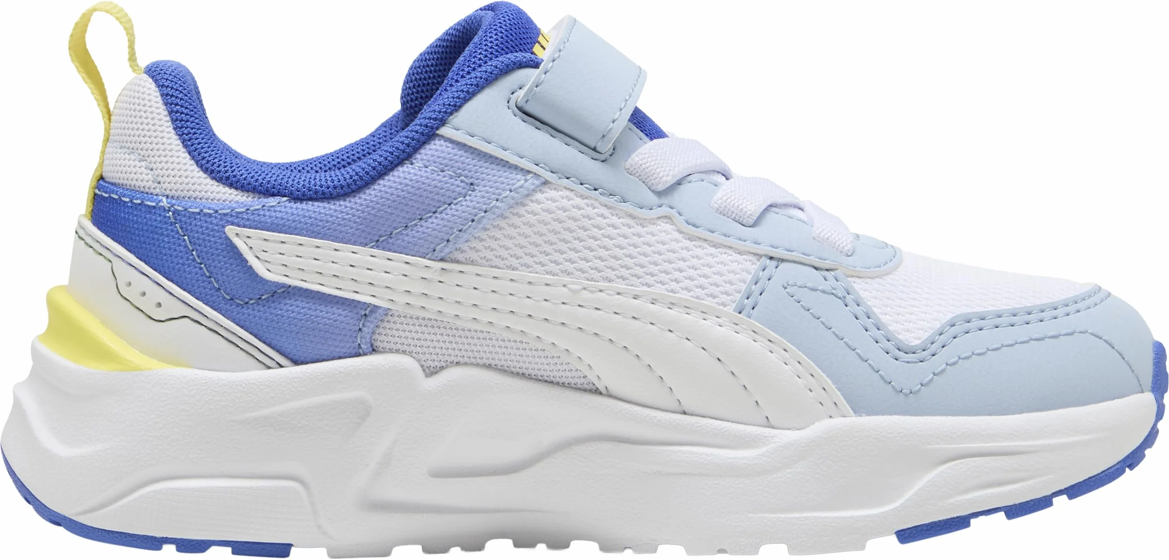 PUMA Trinity 2 Lt Scarpe da Ginnastica Unisex Bambini Ragazzi