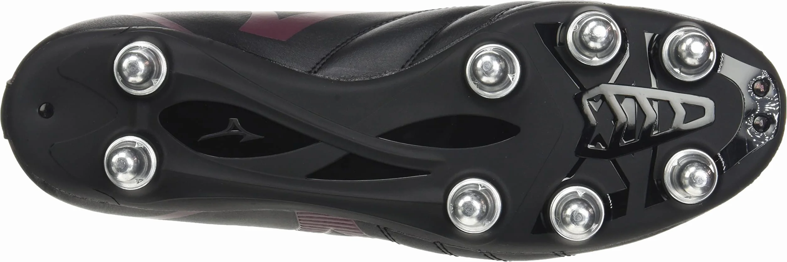Mizuno Monarcidaneorugby Si, Scarpe da Rugby Uomo