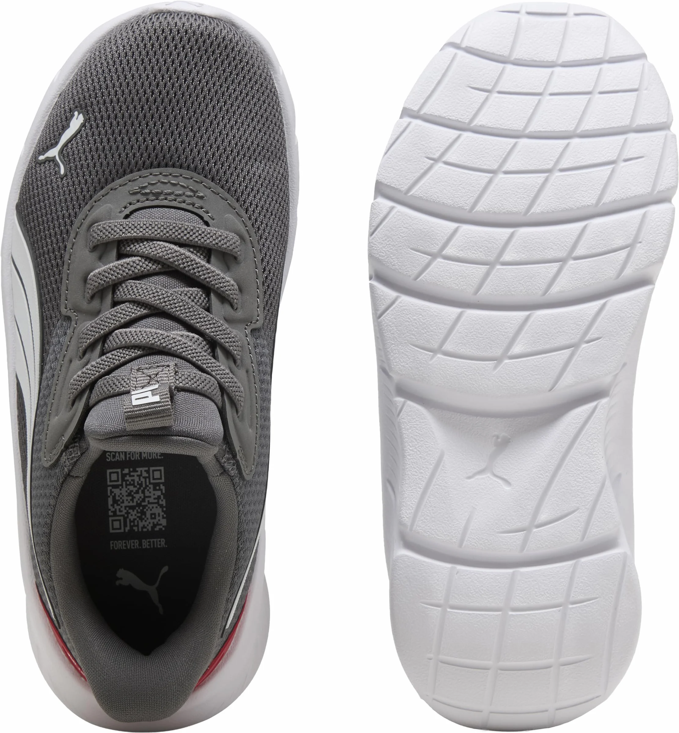 PUMA Flexfocus Sliptech PS Scarpe da ginnastica Bambini e Ragazzi
