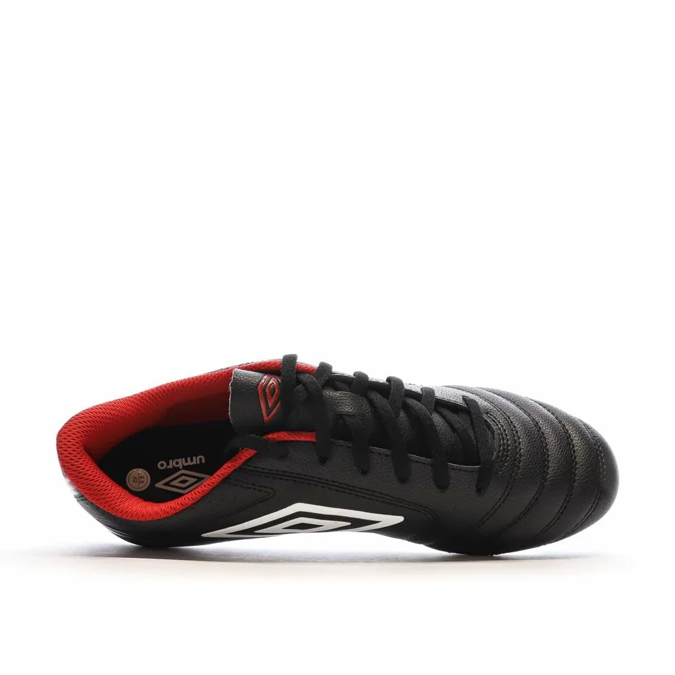 Umbro Scarpe da Rugby Nere Uomo Net Classico SG