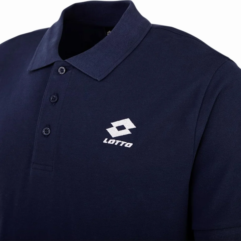Lotto Polo Shirt Regular Fit Uomo