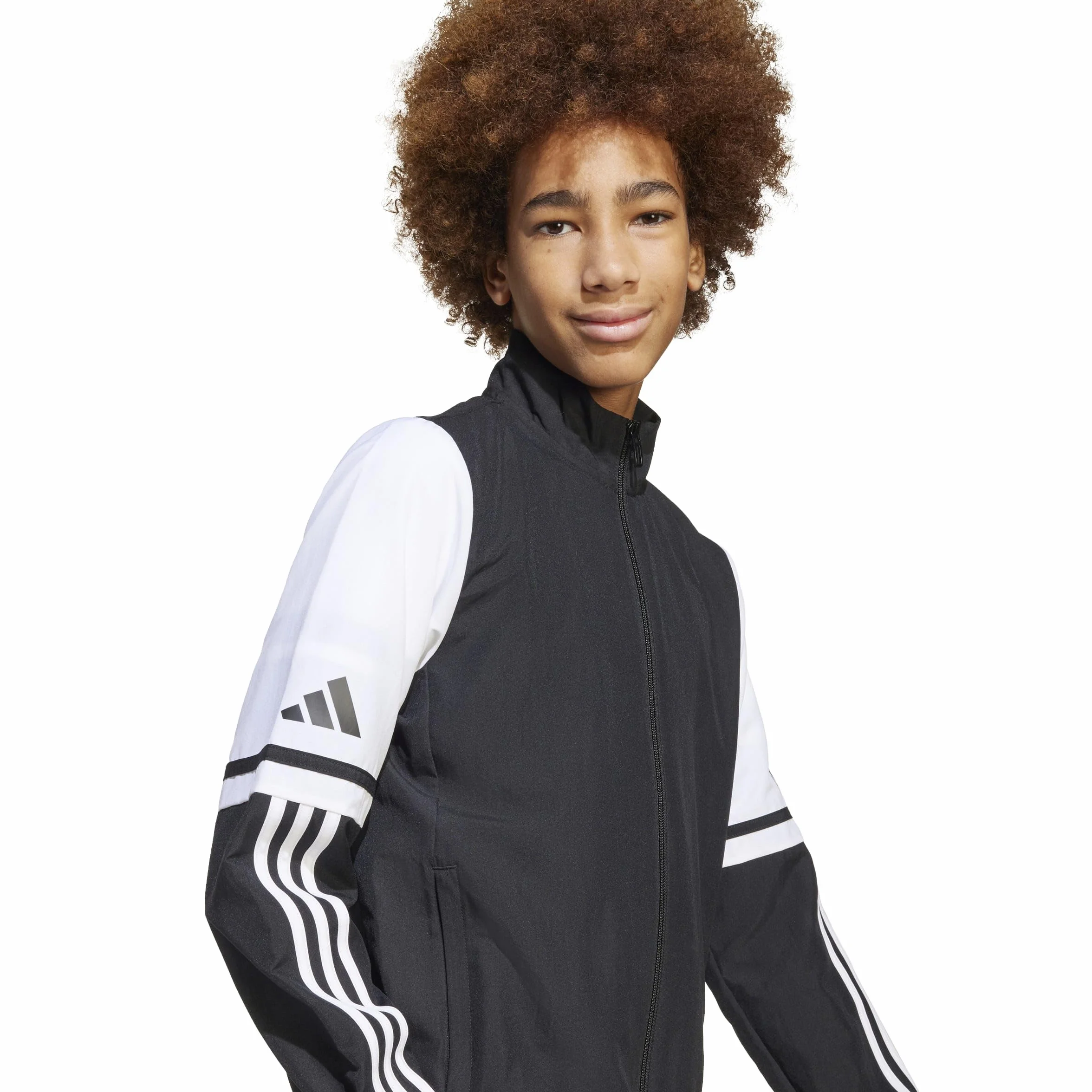 adidas SQUADRA25 Presentation Jacket Kids
