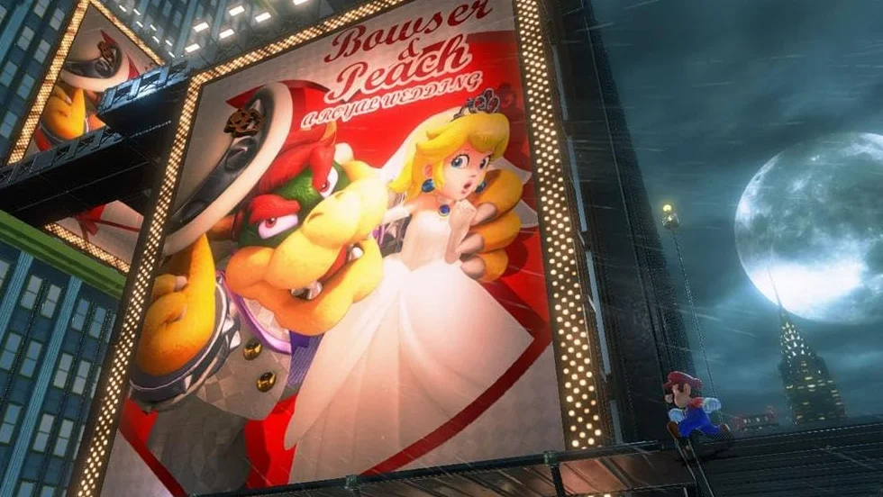 NIN Super Mario Odyssey 06