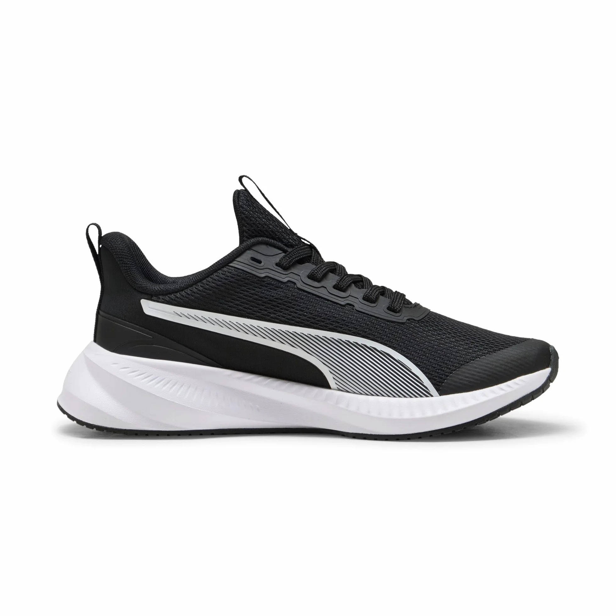 Puma Flyer Lite 3 Jr Scarpe da ginnastica Unisex Bambini Ragazzi
