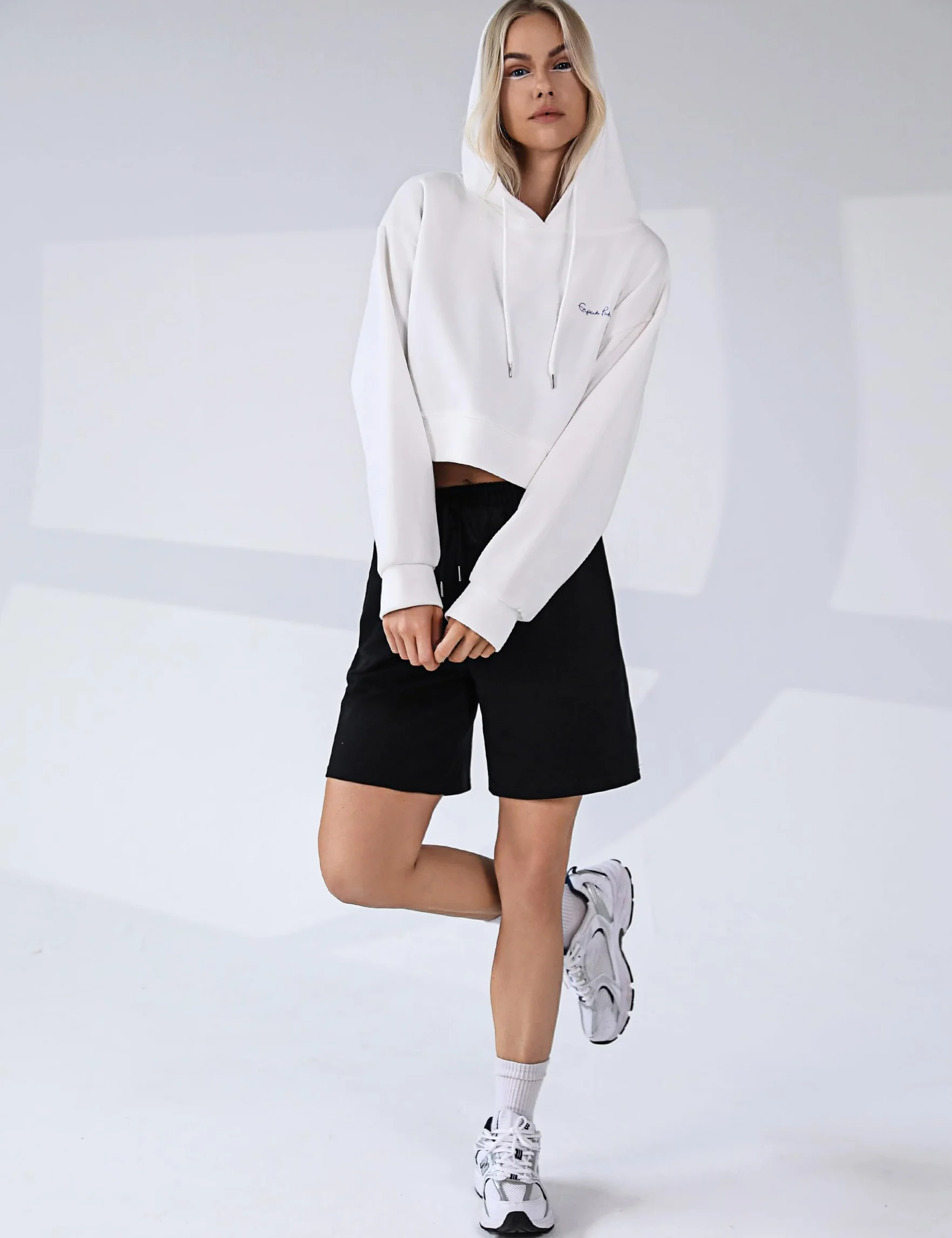 Uniexcosm Pantaloncini Donna Estivi con Coulisse Casual Larghi Corti Sciolto con Tasche