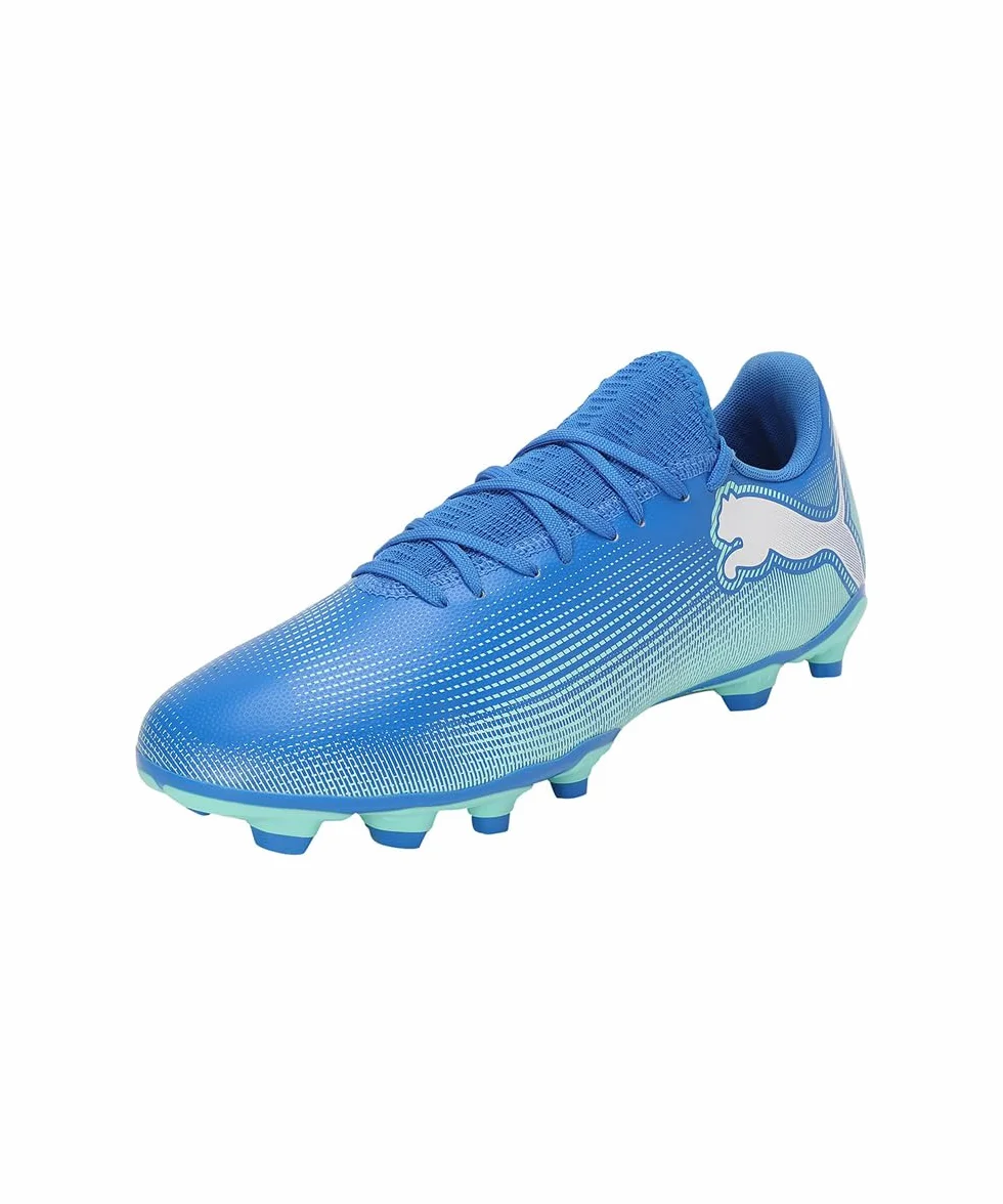 Puma Unisex's Future 7 Play Fg/AG Soccer Shoe